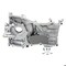 Dj Rock Gaskets/Eng 95-01 Infini-Nissan V6 3.0L 182 Dohc 24V Oil Pump, Op632 OP632 - alternate 1